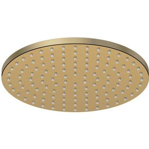 Radius Regendouche | Goud 20 cm Regendouche