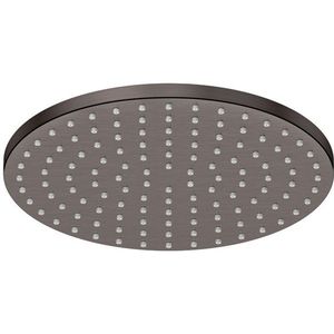 Radius Regendouche | Zwart metaal 20 cm Regendouche