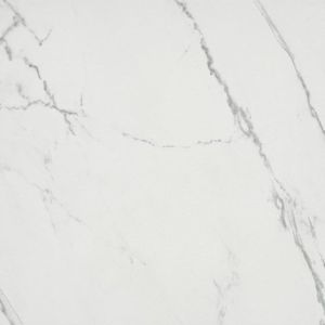 Lucido Wit Glans Vloer-/Wandtegel | 60x60 cm Wit Natuursteenlook