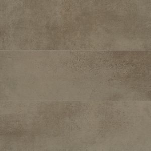 Lenox Earth Vloer-/Wandtegel | 20x60 cm Bruin Betonlook