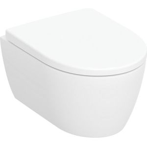 Hangend Toilet Geberit Icon Easy Clean Verkort Toilet