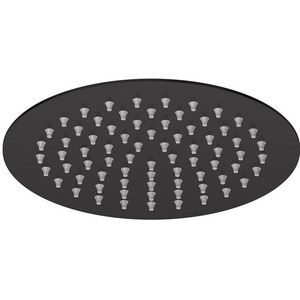Balance Regendouche | Zwart 20 cm Regendouche