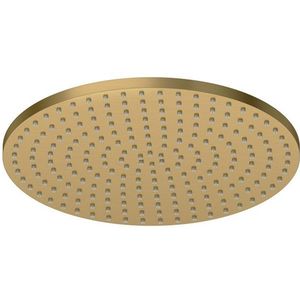 Radius Regendouche | Goud 25 cm Regendouche