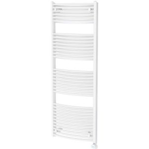 Venus  Radiator Elektrisch | 60x170 cm Mat wit 983 Watt Staal
