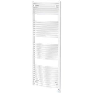 Venus Radiator Elektrisch | 60x170 cm Mat wit 983 Watt Staal