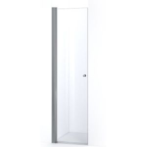 Zircon Essence Douchedeur | 60 cm Chroom Helder glas Pendeldeur