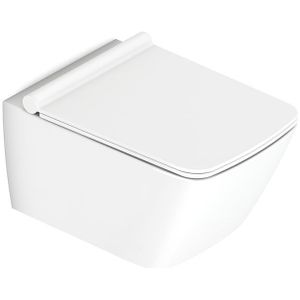 Hangend Toilet Diverso Spoelrand Wit