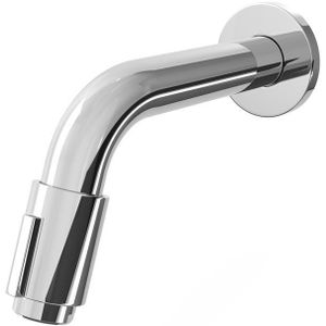 Inbouw Fonteinkraan Radius Chrome, Koudwaterkraan, Chroom