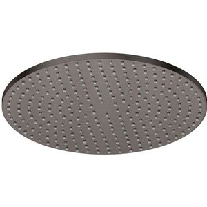 Radius Regendouche | Zwart metaal 30 cm Regendouche