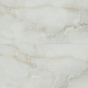 Grace White Vloer-/Wandtegel | 60x120 cm Wit Natuursteenlook