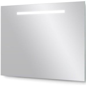 Primo Badkamerspiegel met ledverlichting | 90x60cm