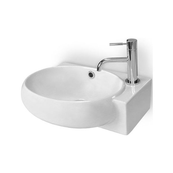 adelaar Klein Thriller Praxis toilet fontein - Toilet kopen? | Mooi design, lage prijs | beslist.nl