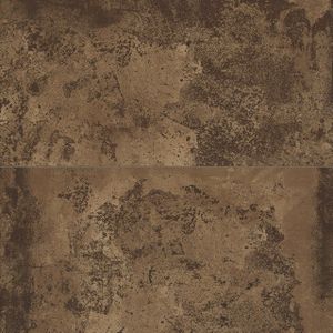 Metal Bronze Vloer-/Wandtegel | 60x120 cm Bruin Natuursteenlook