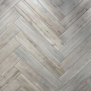 Teak Beige Vloer-/Wandtegel | 15x90 cm Beige Houtlook