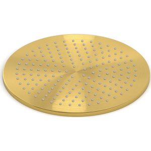 Radius Regendouche | Goud 30 cm Regendouche