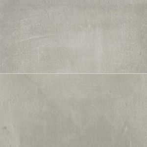 Urban Light grey Vloer-/Wandtegel | 30x60 cm Grijs Betonlook