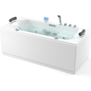 Whirlpool Bad Atlantic Gold 2 Persoons 190x90cm Water- en luchtmassage