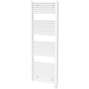 Mars Radiator Elektrisch | 60x170 cm Mat wit 875 Watt Staal