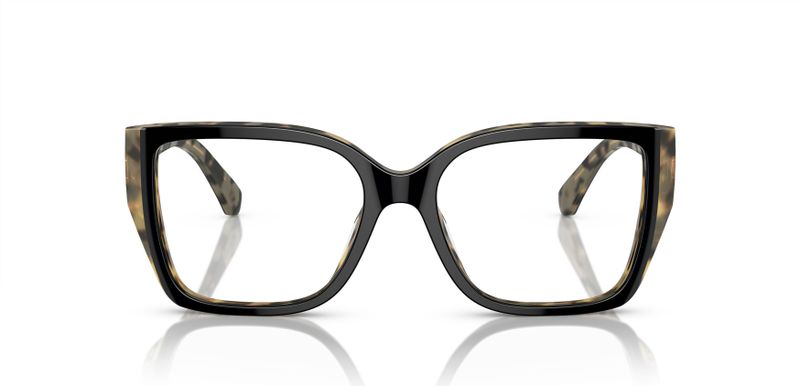 Michael Kors - MK4115U - Bril - Zwart met Havana - Dames