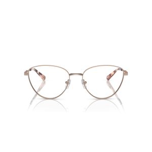 Michael Kors - MK3070 - Dames Bril - Rosegoud - Metaal - Cat Eye Montuur