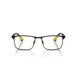 Ray-Ban - RX6516M - Bril - Zwart - Rechthoekig Montuur