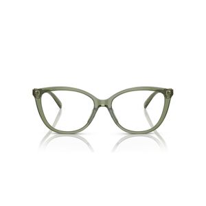 Michael Kors - MK4109U - Dames Bril - Groen - Kunststof - Cat Eye Montuur