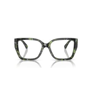 Michael Kors - MK4115U - Bril - Havana met Groen - Vierkant Montuur