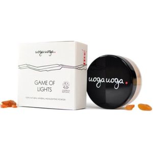 Uoga Uoga Highlighting powder game of lights 4g