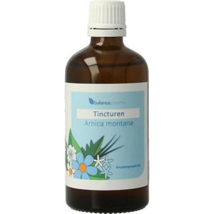 Balance Pharma - Arnica montana - Tinctuur - 100 ml