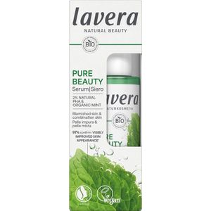 Lavera - Pure Beauty Serum - Biologisch - Voor Onzuivere Huid