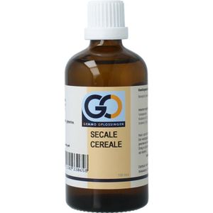 Go Secale cereale bio 100ml