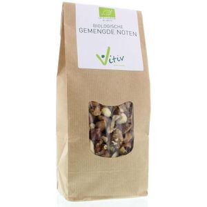 Vitiv Gemengde noten bio 500g