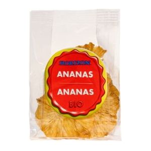 Horizon Ananasringen bio 80G