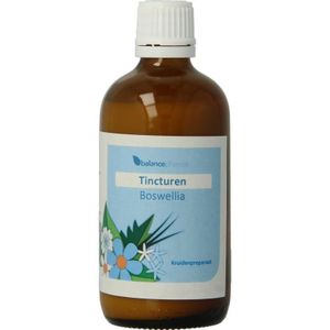 Balance Pharma - Boswellia Tincturen - 100 ml - Kruidenpreparaat