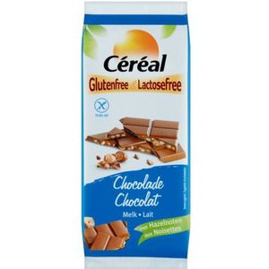 Céréal Melkchocolade hazelnoot 100g