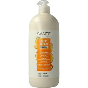 Deep Repair Shampoo - Plantaardige Keratine - Veganistisch - 250ml