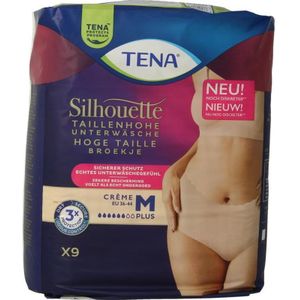 Tena - Silhouette Plus - Incontinentiebroekjes - High Waist