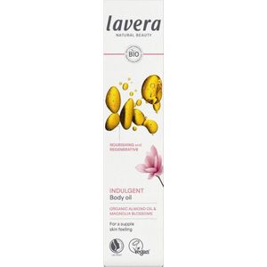 Lavera - Indulgent - Body Oil - Bio - Natuurlijke Ingrediënten