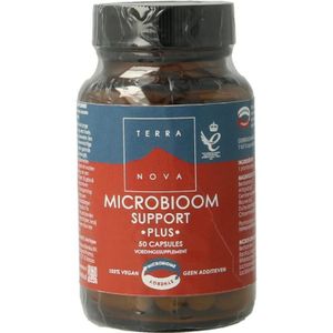 Terranova - Microbioom Support Plus - Probiotica - 60 Capsules