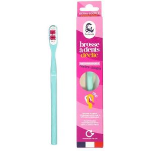 Lamazuna - Tandenborstel - Extra Zacht - Water Groen - 1 Stuk