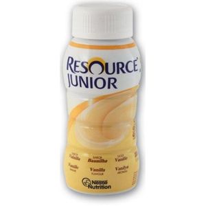 Resource Junior vanille 200ml