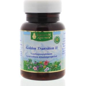 Maharishi Ayurveda Golden transition ii 30g