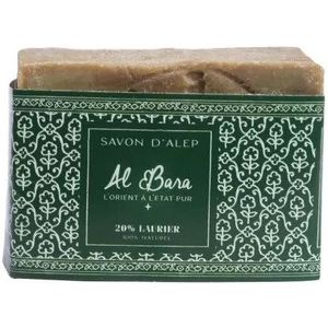 al bara Aleppo zeep 20 laurier 200gr