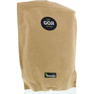 Hanoju Bio goji bessen zongedroogd 1000g