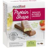 Modifast Protein shape reep chocolade pistache 6 stuks