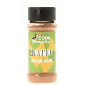 Cook Guacamole kruiden bio 45 G
