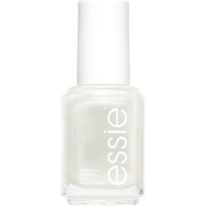 Essie - 4 Pearly White - Nagellak - Wit - Glanzende Finish