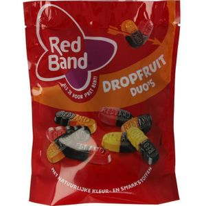 Red Band Dropfruit duo 235 Gram