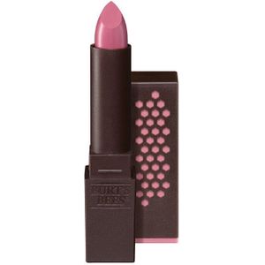 Burt's Bees Satin lipstick iced iris 1 Stuk