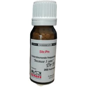 DNH - Str Pn - Fytotherapie - 200 Stuks - Samenstelling Sacharose